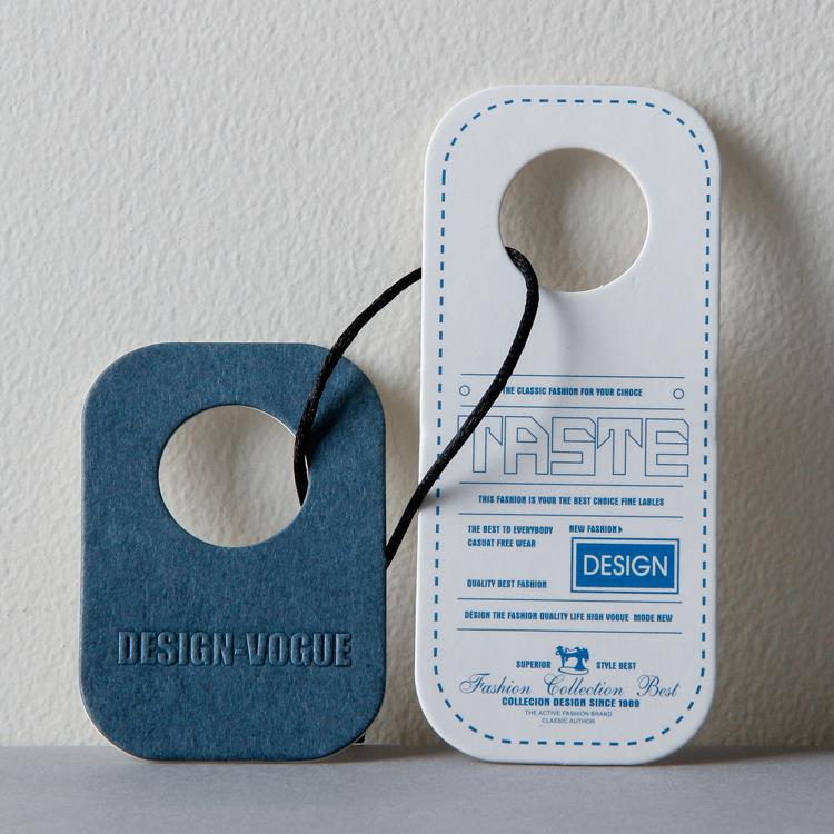custom hang tag swing tag