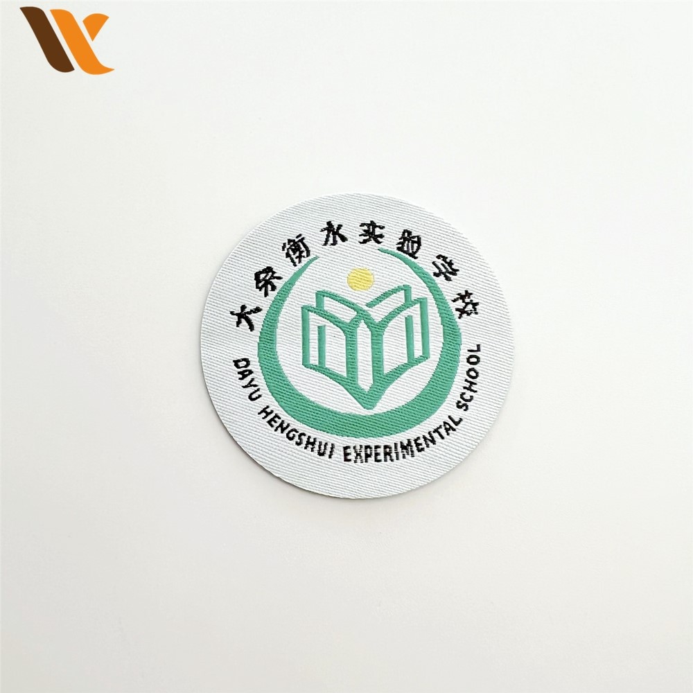 Woven Patches To Make School Uniforms Neater