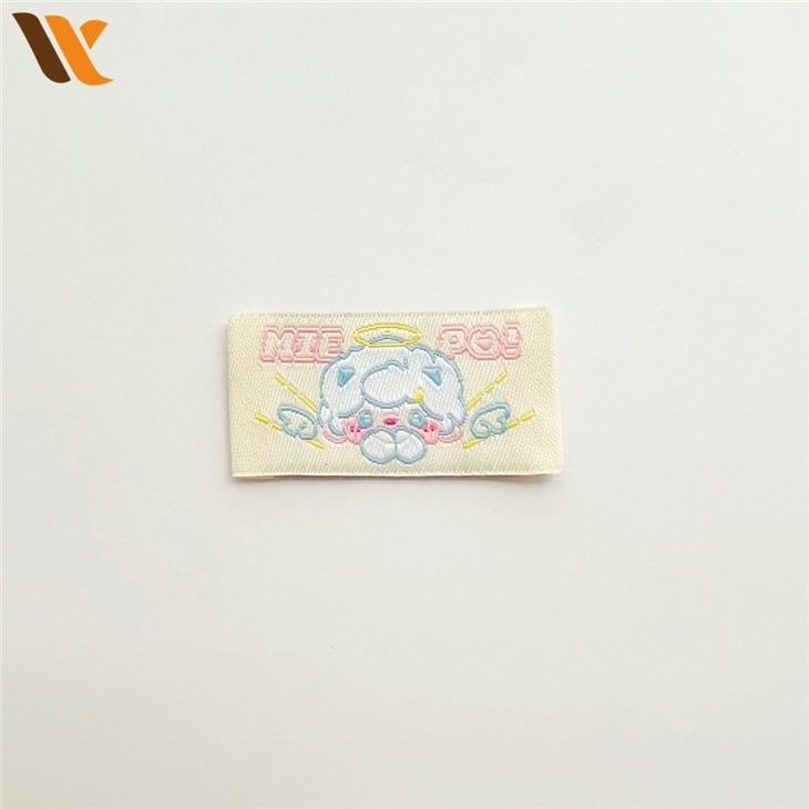 Woven Label 1