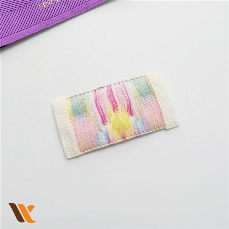 Woven Label 7