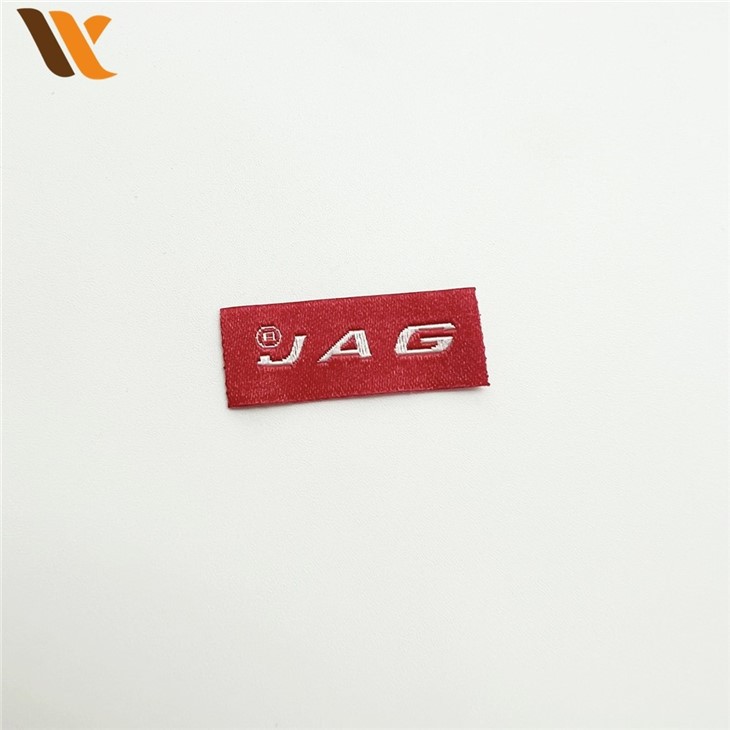 Factory Wholesale Fashion Logo Woven Patches